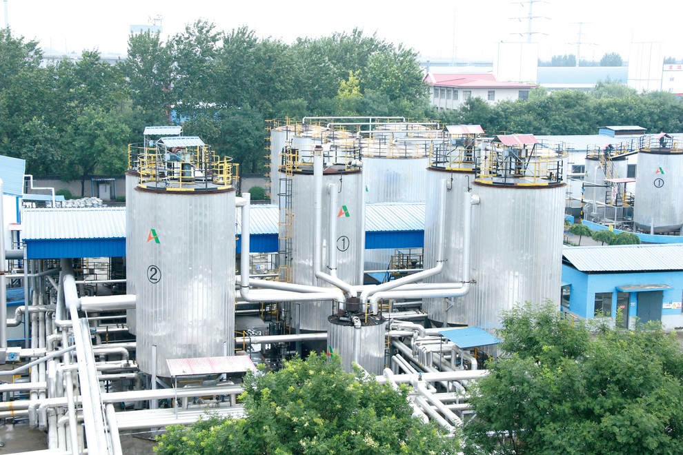 喜報 | 瀝青公司權(quán)屬單位華瑞公司連續(xù)四年榮膺淄博市“雙百強(qiáng)企業(yè)”